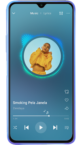 Music Player & MP3: Lark Player Mod  Screenshot 2