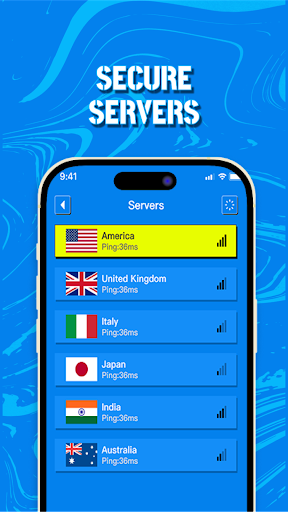 Spark VPN  Screenshot 4