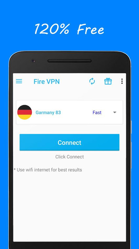 VPN by FireVPN  Screenshot 2