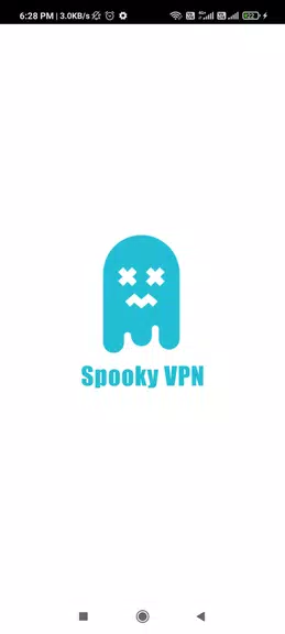 Spooky VPN  Screenshot 1