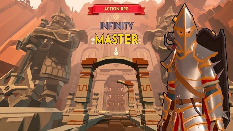 Infinity Master  Screenshot 1