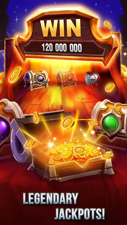 Casino Games: Slots Adventure  Screenshot 3