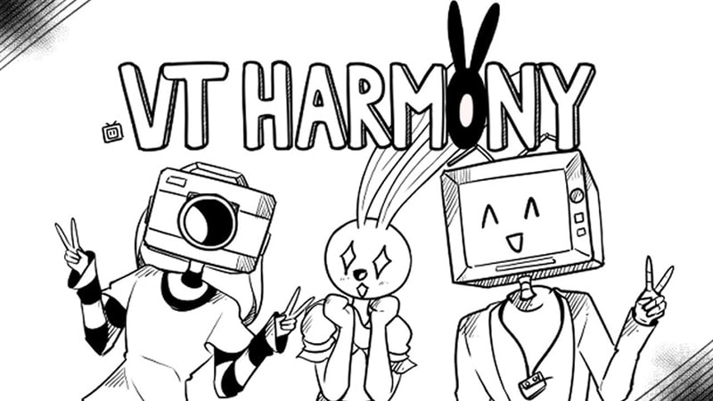 VT Harmony  Screenshot 1