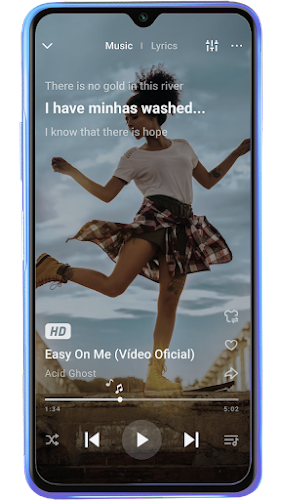 Music Player & MP3: Lark Player Mod  Screenshot 7