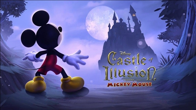 Castle of Illusion  Screenshot 1