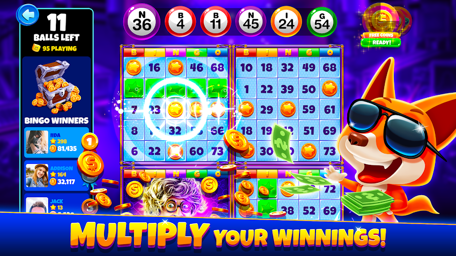 Xtreme Bingo! Slots Bingo Game  Screenshot 17