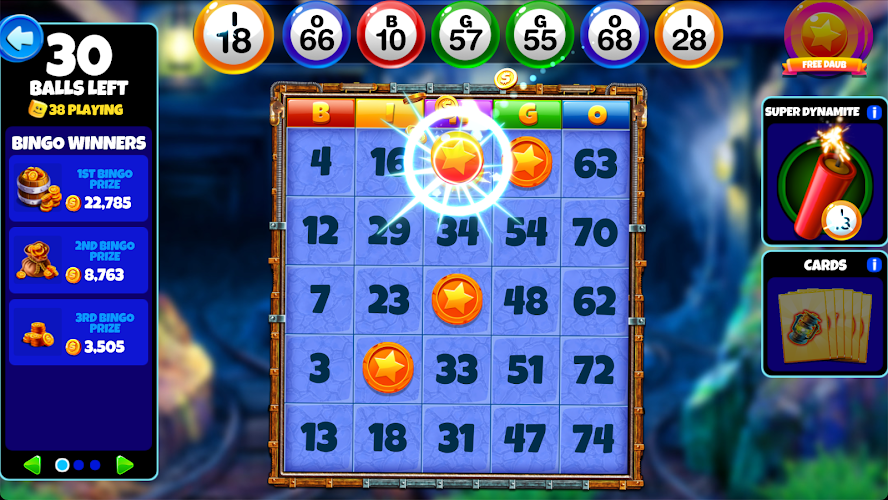 Xtreme Bingo! Slots Bingo Game  Screenshot 78