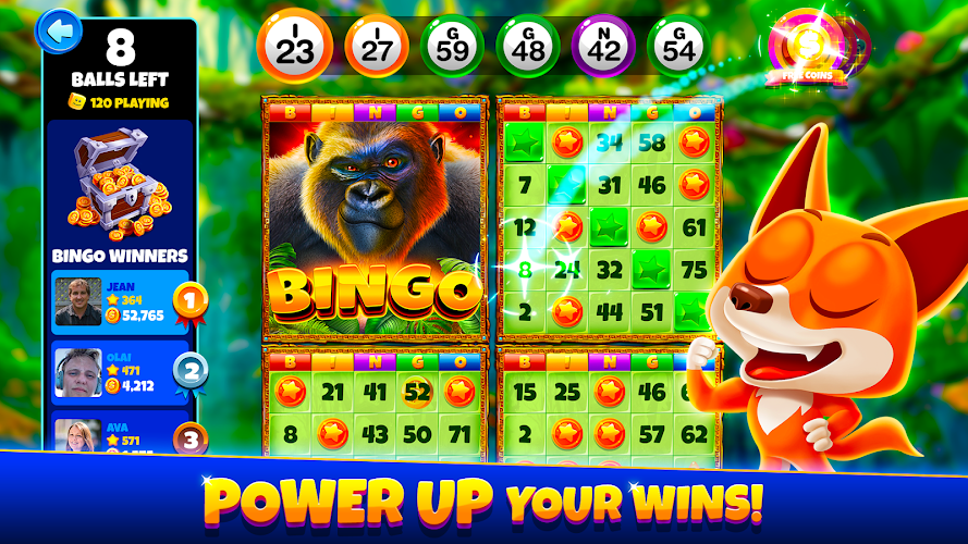 Xtreme Bingo! Slots Bingo Game  Screenshot 41