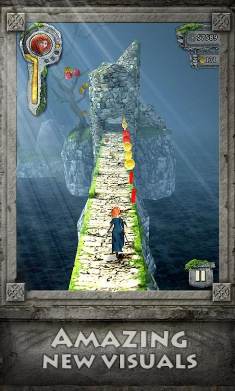 Temple Run: Brave Mod  Screenshot 1