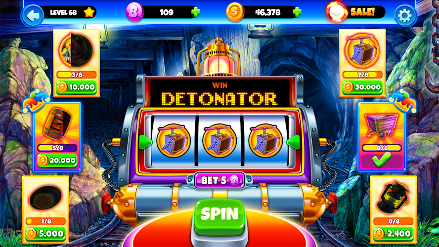 Xtreme Bingo! Slots Bingo Game  Screenshot 23