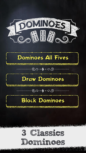 Dominoes - The Best Classic Game  Screenshot 2