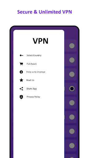 Zebra VPN:Proxy Unlimited&Safe  Screenshot 4