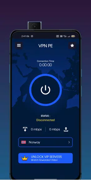 VPN Pe - Secure VPN Proxy  Screenshot 2