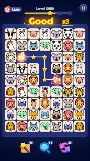 Animal Onet- Tile Connect  Screenshot 1