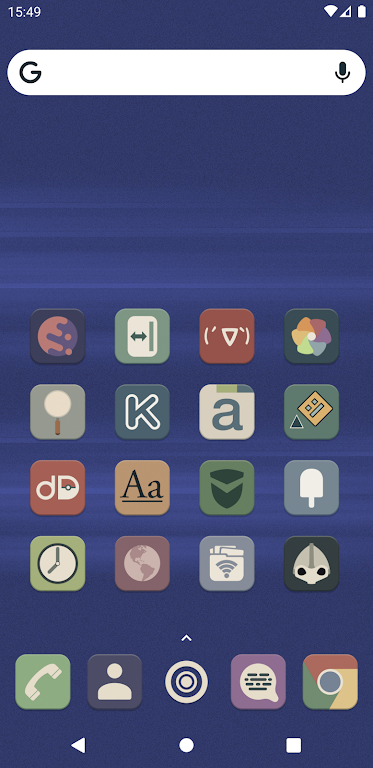 Kaorin Icon Pack Mod  Screenshot 1