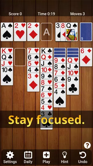 Solitaire : Classic Card Games  Screenshot 3