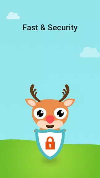 Deer VPN -  Free and Unlimited Proxy  Screenshot 1