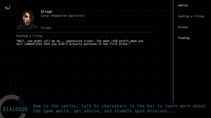 Space RPG 4  Screenshot 4