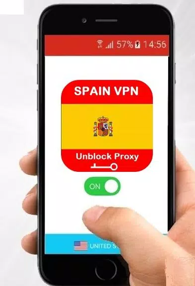 Spain VPN Free  Screenshot 1