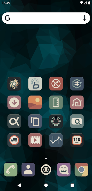 Kaorin Icon Pack Mod  Screenshot 3