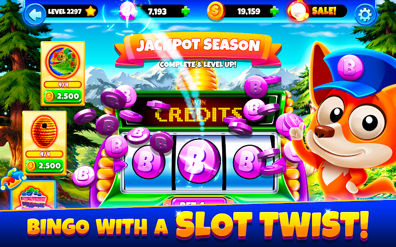 Xtreme Bingo! Slots Bingo Game  Screenshot 27