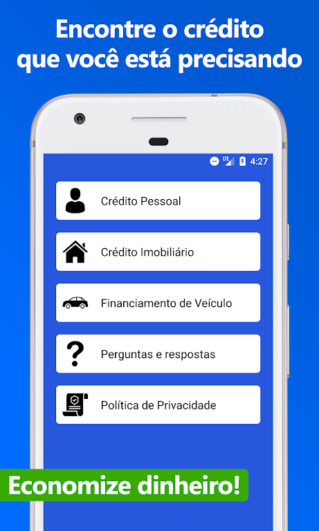 CrePix - Empréstimo Pessoal On  Screenshot 1