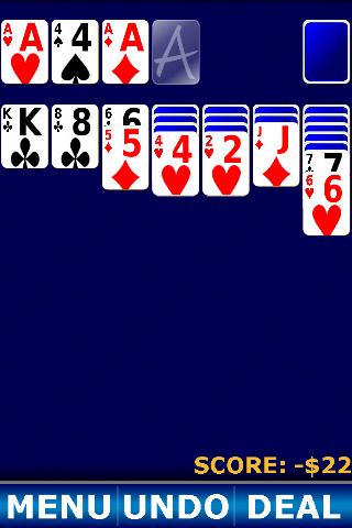 Vegas Solitaire  Screenshot 2