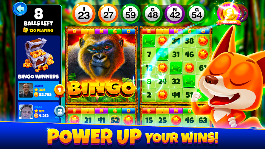 Xtreme Bingo! Slots Bingo Game  Screenshot 32