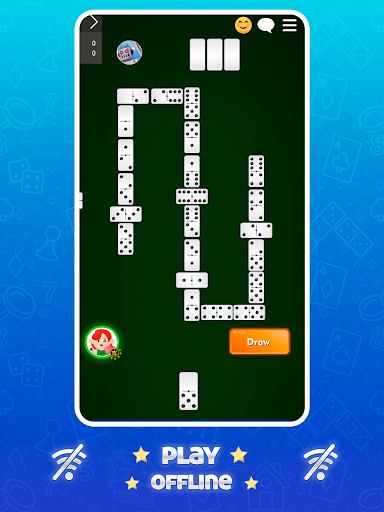 Dominoes Online  Screenshot 4