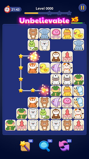 Animal Onet- Tile Connect  Screenshot 4