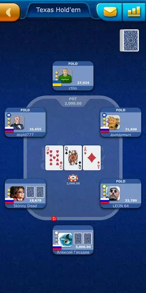 Poker LiveGames online  Screenshot 4