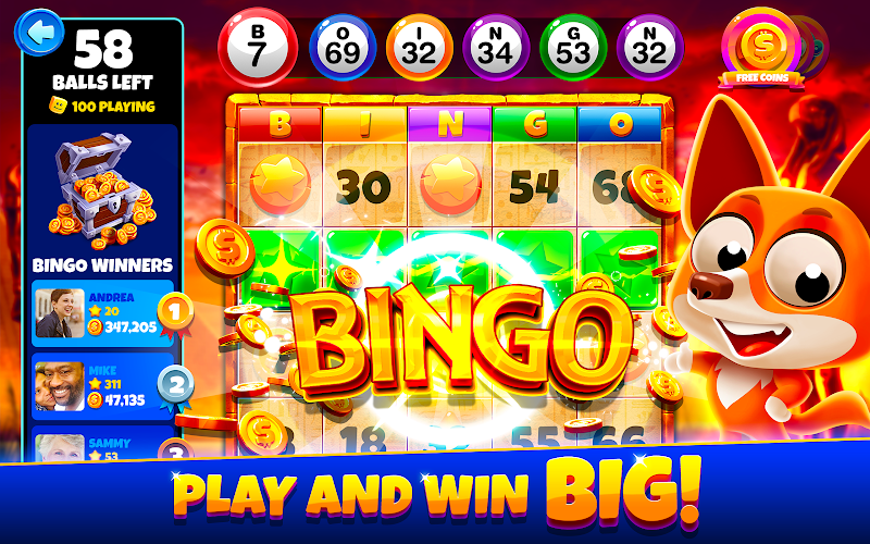 Xtreme Bingo! Slots Bingo Game  Screenshot 25