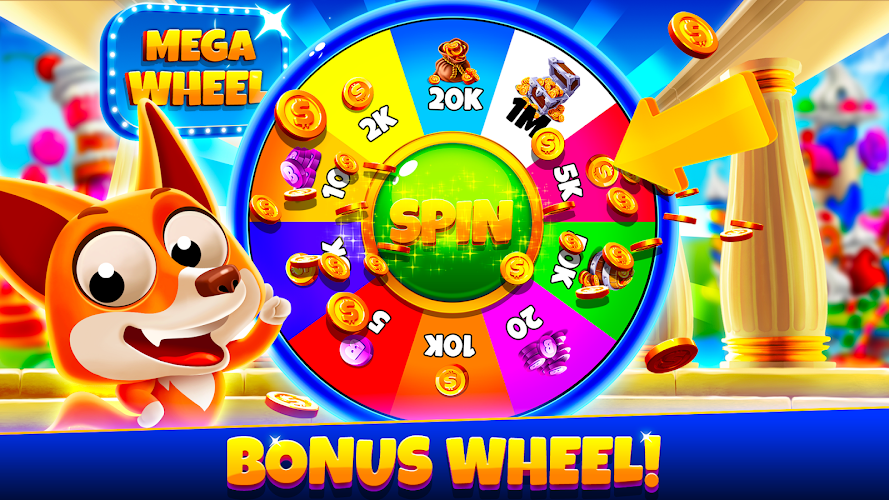 Xtreme Bingo! Slots Bingo Game  Screenshot 35