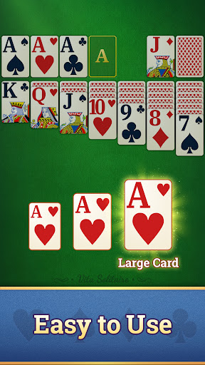 Vita Solitaire - Card Game  Screenshot 3