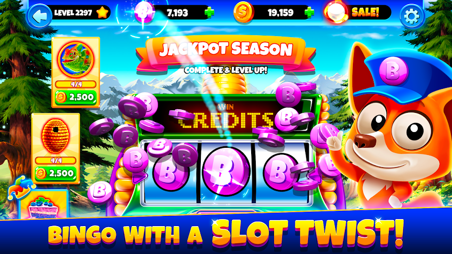 Xtreme Bingo! Slots Bingo Game  Screenshot 33