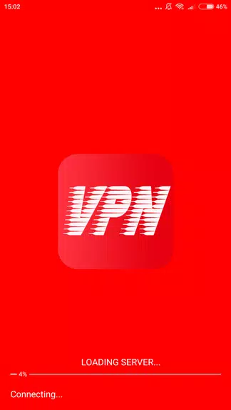 Red VPN - Unlimited Lifetime V  Screenshot 1