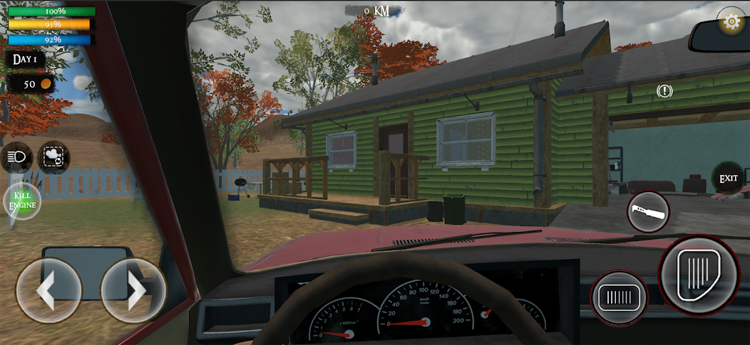 My Real Car Mod  Screenshot 3