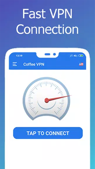 Coffee VPN - Express unlimited VPN&Private Browser  Screenshot 3