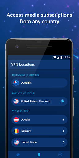 HotBot VPN™ Protect Your Data  Screenshot 4