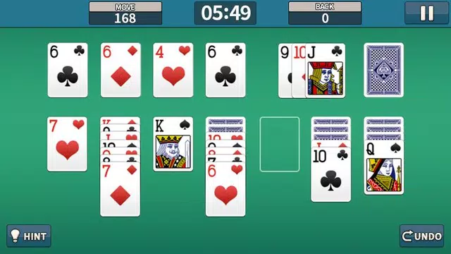 Solitaire King  Screenshot 2