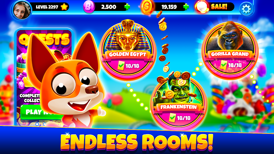 Xtreme Bingo! Slots Bingo Game  Screenshot 36