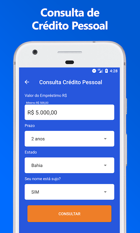 CrePix - Empréstimo Pessoal On  Screenshot 4