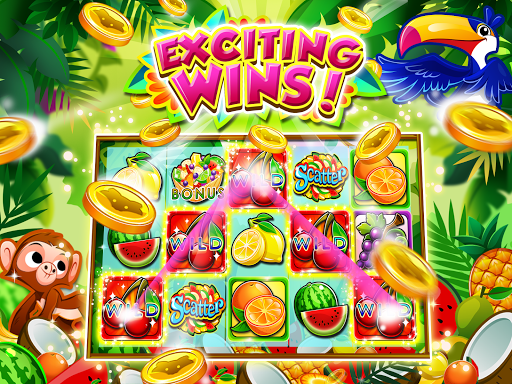 Slots Vacation - FREE Slots  Screenshot 3