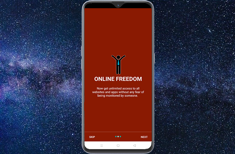 Ultra Jet VPN - Free VPN Proxy  Screenshot 4