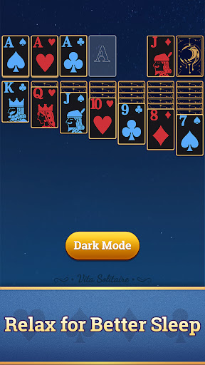 Vita Solitaire - Card Game  Screenshot 1