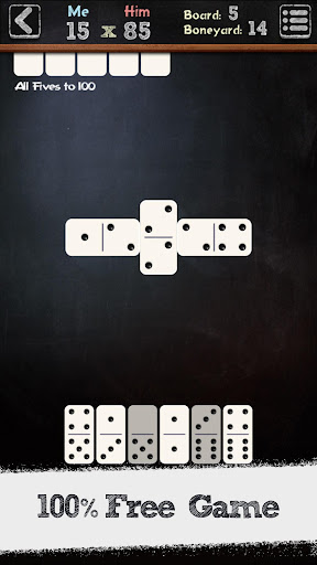 Dominoes - The Best Classic Game  Screenshot 3