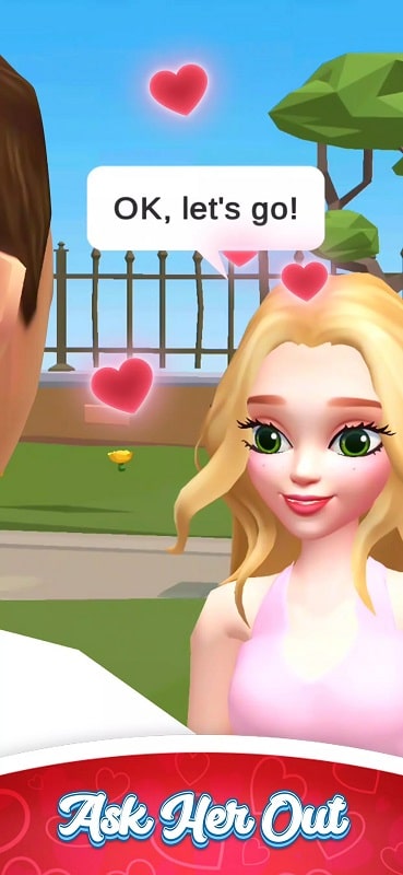 Perfect Date 3D  Screenshot 3