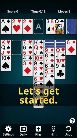 Solitaire : Classic Card Games  Screenshot 2