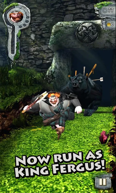 Temple Run: Brave Mod  Screenshot 3