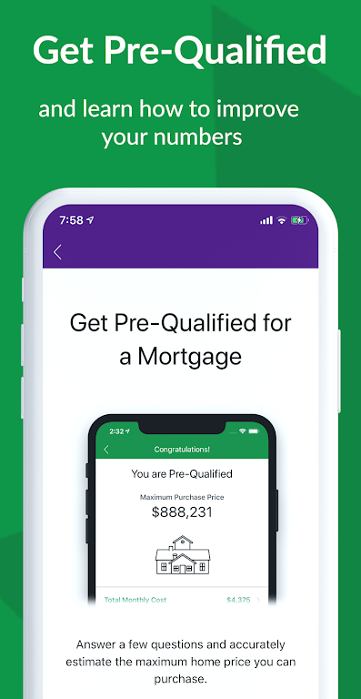 Canadian Mortgage App  Screenshot 2